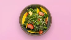 Spinach Salad ️