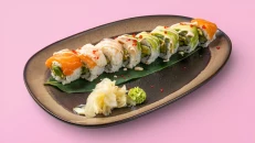 Rainbow Roll