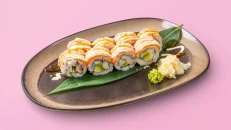 Baicon Salmon Roll