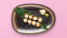 Tuna Fried Roll