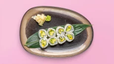 Vegetarian Roll