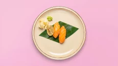 Salmon Nigiri