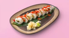 Spicy Crab Roll