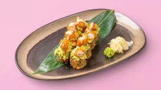 Guacamole Roll