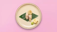 Seabass Nigiri