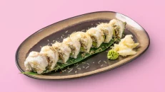 Sea bass Roll