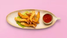 Shrimp Tempura