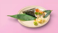 Salmon Temaki