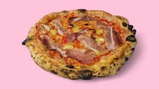 Pizza Speck & Brie