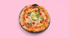 Pizza Burrata