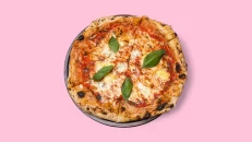 Pizza Quattro Formaggi