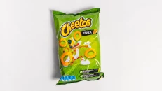 Cheetos Pizza