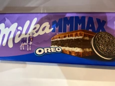 Milka Max Oreo 300g