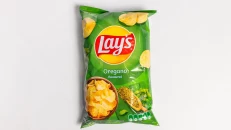 Lays Oregano