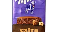 Milka Extra Noisette Chocolate