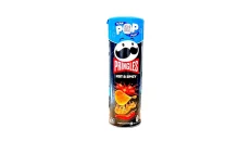 Pringles Hot&Spicy 165g
