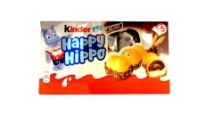Kinder Happy Hippo