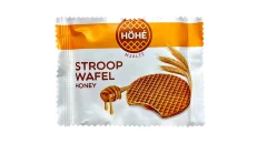 Hohe Stroop Wafel Honey