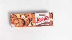 Lovita Classic Cookies Dark Cocoa
