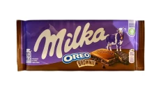 Milka Oreo Brownie