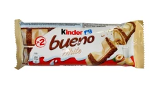 Kinder Bueno White