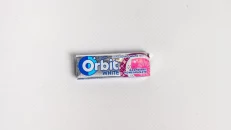 Orbit White Raspberry&Pomegranate