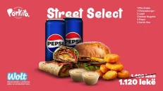 Street Select