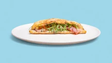 Sanduiç Rucola Speck