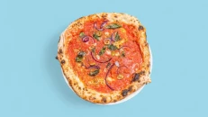 Pizza Marinara