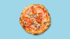 Pizza Dona Capricoza ️
