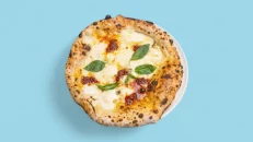Pizza Quattro Fuochi