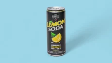 Lemon Soda
