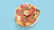 Pizza Bresaola