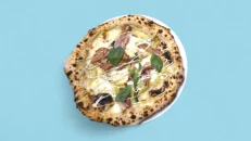 Pizza Patate E Pancetta