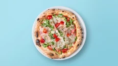 Pizza Prosciutto Crudo