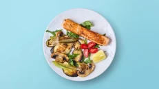 Salmon Zgare