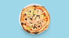 Pizza Capricciosa