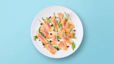 Salmon i Marinuar