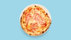 Pizza Prosciutto Cotto