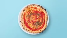 Pizza Marinara
