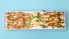 Merluc Friture