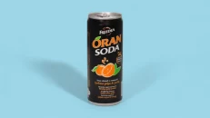 Orange Soda