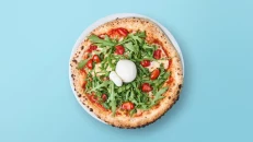 Pizza Burrata