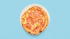 Pizza Salami Napoli