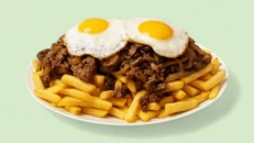 Chorrillana Chilena Beef  