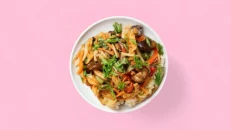 Vegetables & Rice