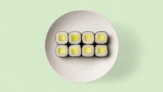 Maki me avokado