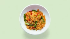 Noodles  Wok & Vegetables
