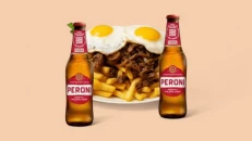 Promo Chorrilana Beef  + 2 Peroni