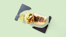 Burrito Chicken & Jalapeno️